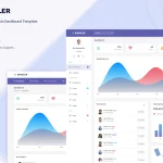 Admin - Admin Dashboard Template Zoogler