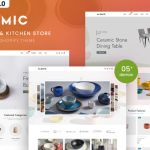 Alumic - Ceramic Store Responsive Shopify Theme