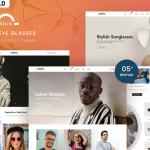 Asthetics - Modern Eye Glasses Shopify Theme