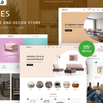 Breyes - Furniture Store Shopify 2.0 Theme