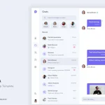 Chatvia - Angular Chat App Template