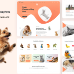Crazy Pets - Dog Kennels, Pets Shop Shopify Theme