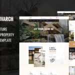 EnvArch - Architecture and Single Property Joomla