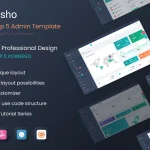 Dasho Bootstrap Admin Templat