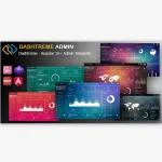 Dashtreme - Angular 10+ Admin Template