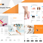 Feetzz - Shoe Store Shopify Theme