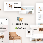 FurniForma - Furniture Shopify Store Theme
