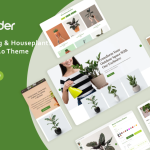 Garder - Gardening & Houseplants Shopify 2.0 Theme