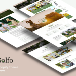 Golfo - Golf Store Shopify Theme
