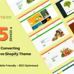 Grocee - Multipurpose Shopify Theme OS 2.0