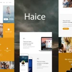Haice Mail - Responsive E-mail Template