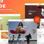 Hyde - Running Shoes, Sports Shoes Shopify Theme
