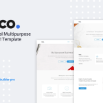 Inco - Multipurpose Joomla! Template