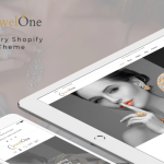 Jewlone - Responsive Jewelry Shopify theme