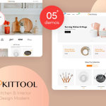 KitTool - Kitchen & Interior Design Modern