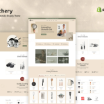 Kitchery - Kitchen Appliances Shopify Theme