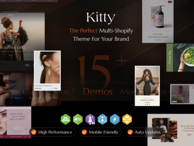 Kitty - Multipurpose Shopify Theme OS 2.0