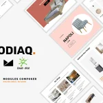 Kodiaq - E-Commerce Responsive Email Template
