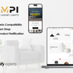 LAMPI - Lamp & Luxury Lights Shopify Theme