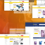 Limupa - Electronics, Technology Shopify 2.0 Theme