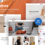 Madres - Handbags & Shopping Clothes Shopify Theme