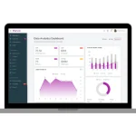 Marvin - Data Analytics Dashboard template