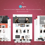 Mogan - Responsive VirtueMart Fashion Template