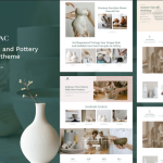 Mudmac - Ceramic and Pottery Shopify Theme