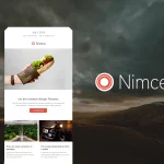 Nimce - Responsive Email Template