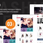 ST Demama - Shopify Template