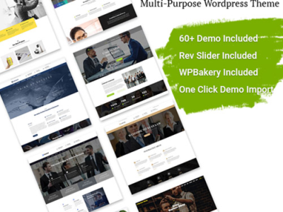 Avas | Multi-Purpose WordPress Theme