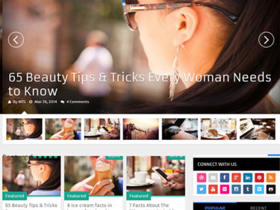 MyThemeShop MagXP WordPress Theme