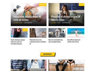 MyThemeShop Reactor WordPress Theme