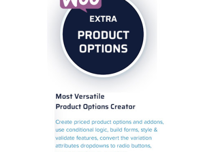 WooCommerce TM Extra Product Options