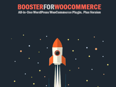 Booster Plus for WooCommerce