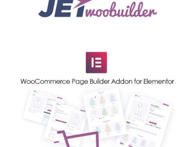 JetWooBuilder For Elementor