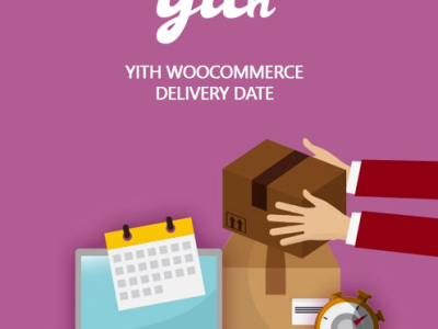 YITH WooCommerce Delivery Date Premium