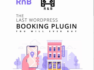RnB – WooCommerce Bookings & Rental Plugin