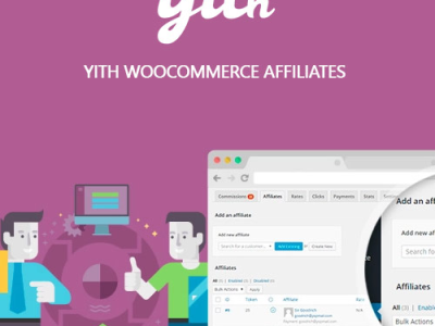 YITH WooCommerce Affiliates Premium