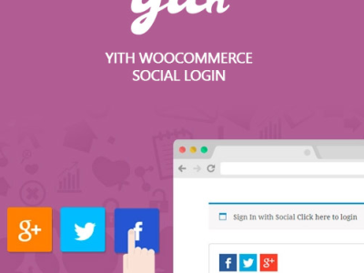 YITH WooCommerce Social Login Premium