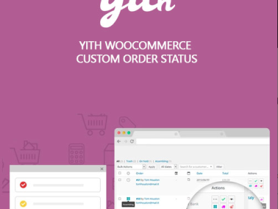 YITH WooCommerce Custom Order Status Premium