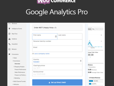 WooCommerce Google Analytics Pro
