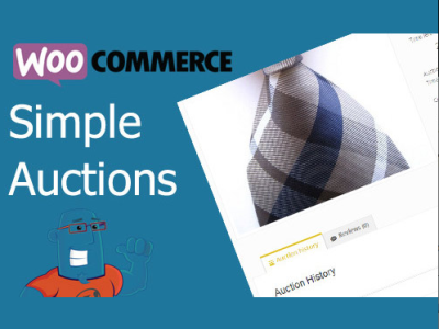 WooCommerce Simple Auctions