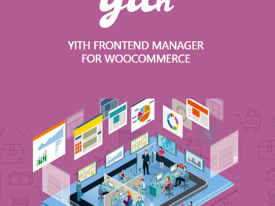 YITH Frontend Manager for WooCommerce Premium