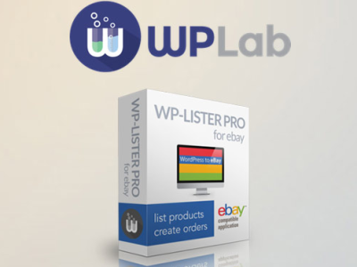 WP-Lister Pro for eBay by WP Lab