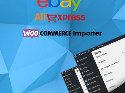 eBay Aliexpress WooImporter