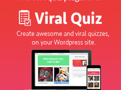 WordPress Viral Quiz – BuzzFeed Quiz Builder