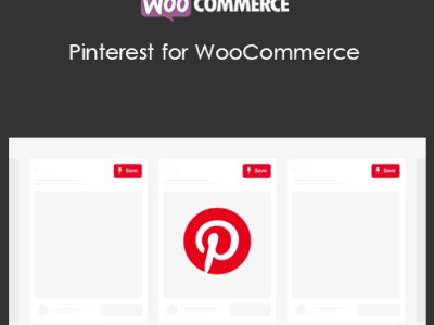Pinterest for WooCommerce