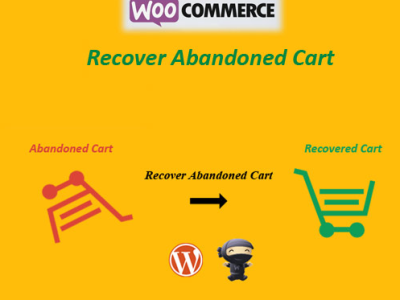 WooCommerce Recover Abandoned Cart