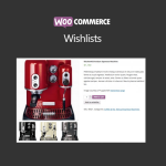 WooCommerce Wishlists